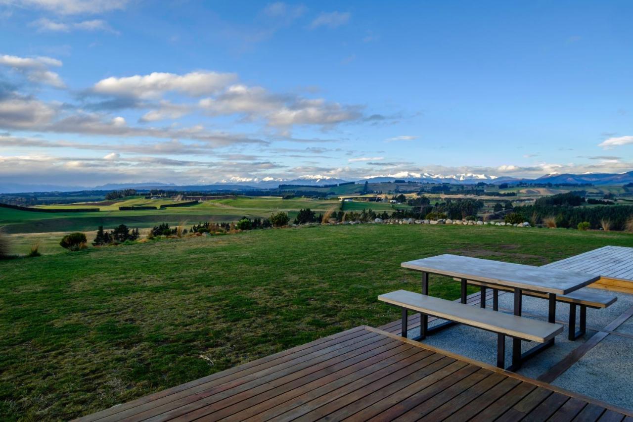 فيلا Fiordland Eco-Retreat -- Panoramic Views -- Hot Tub تي أناو المظهر الخارجي الصورة